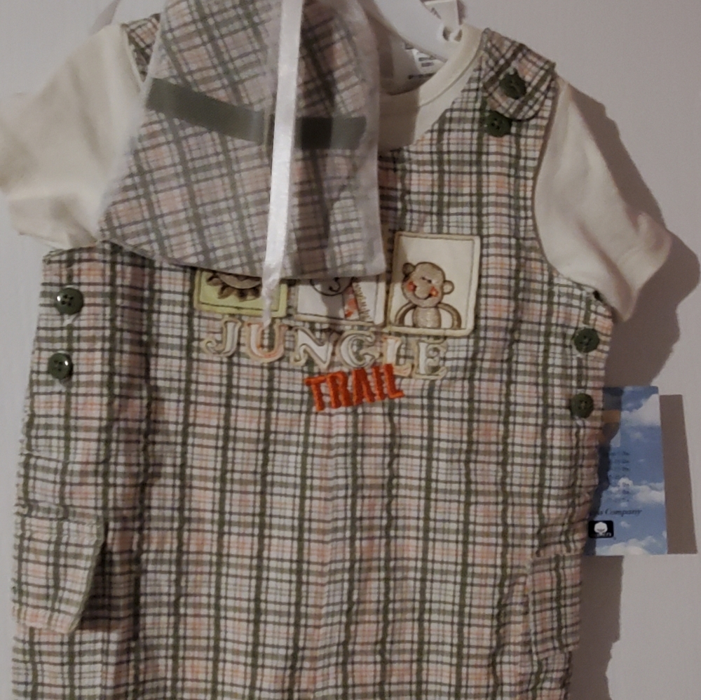 3 m boys outfit